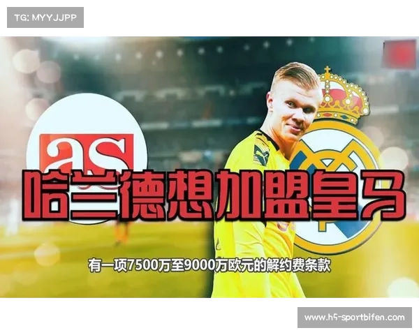 哈兰德未来动向分析更倾向于加盟皇马而非巴萨 哈兰德未来动向分析更倾向于加盟皇马而非巴萨