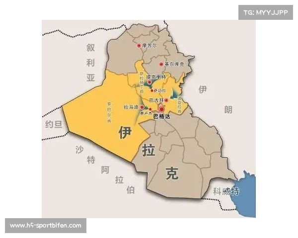 巴格达的地理位置及其在中国地图上的对应地带解析 巴格达的地理位置及其在中国地图上的对应地带解析